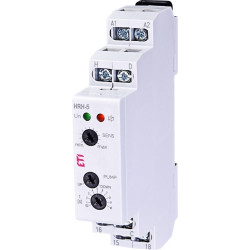 Реле контролю рівня рідини ETI 002471715 HRH-5 UNI 24..240V AC/DC (1x16A AC1)