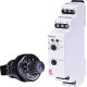 Багатофункціональне реле часу ETI 002470085 CRM-91HE UNI 12-240V AC/DC (1x16A AC1)