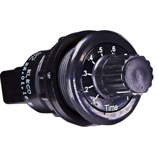 Багатофункціональне реле часу ETI 002470085 CRM-91HE UNI 12-240V AC/DC (1x16A AC1)