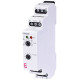 Багатофункціональне реле часу ETI 002470085 CRM-91HE UNI 12-240V AC/DC (1x16A AC1)
