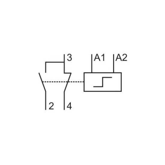 Імпульсне реле ETI 002464110 RВS 225-1C 230V AC (25A 1CO)