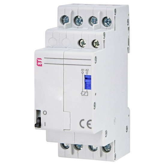 Імпульсне реле ETI 002464133 RВS 420-31 230V AC (20A 3NO+1NC)