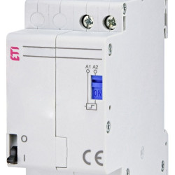 Імпульсне реле ETI 002464125 RBS 425-40 230V AC 25A (4НО AC1)