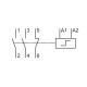 Імпульсне реле ETI 002464127 RВS 420-21 230V AC (20A 2NO+1NC)