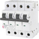 Автоматичний вимикач ETI 002126721 ETIMAT 10 3p+N 50А (6kA)