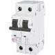 Автоматичний вимикач ETI 002128712 ETIMAT 10 DC 2p 6A (6kA)