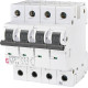 Автоматичний вимикач ETI 002136707 ETIMAT 10 3p+N C 1.6А (10 kA)