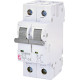 Автоматичний вимикач ETI 002142504 ETIMAT 6 1p+N C 1 А (6kA)