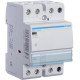 Безшумний контактор Hager ESC340S 40A 3NO 230B