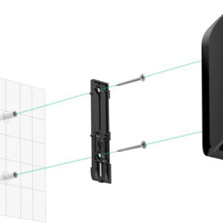 Бездротовий датчик руху Ajax 12972 Motion Protect Curtain "штора" (білий)