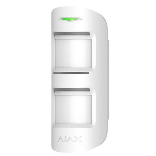 Бездротовий датчик руху Ajax 10641 Motion Protect Outdoor (білий)