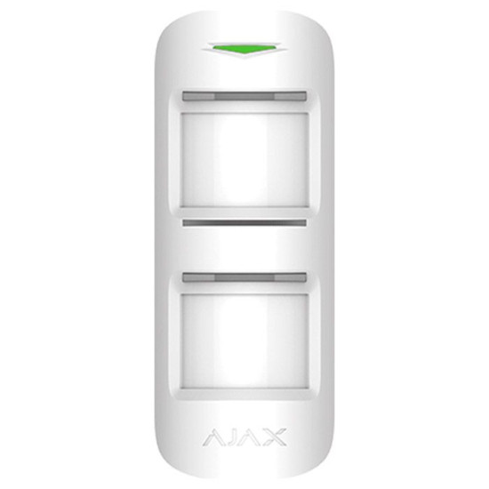 Бездротовий датчик руху Ajax 10641 Motion Protect Outdoor (білий)