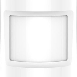 Бездротовий датчик руху Ajax 1151 MotionProtect Plus white (PIR-сенсор та мікрохвильовий датчик)