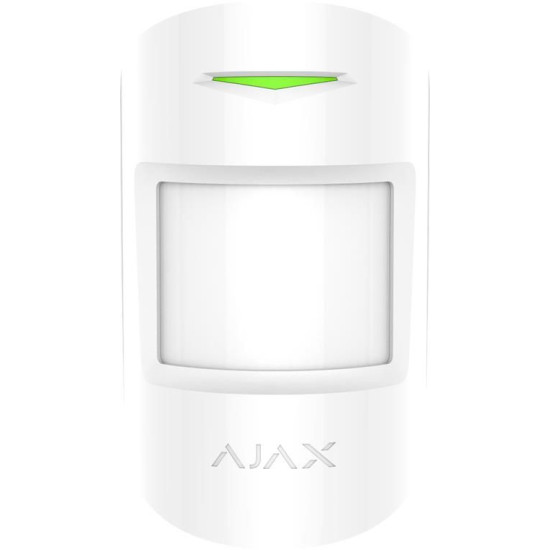 Бездротовий датчик руху Ajax 1149 Motion Protect (білий)