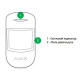 Бездротовий датчик руху Ajax 1149 Motion Protect (білий)