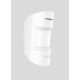 Бездротовий датчик руху Ajax 1151 MotionProtect Plus white (PIR-сенсор та мікрохвильовий датчик)