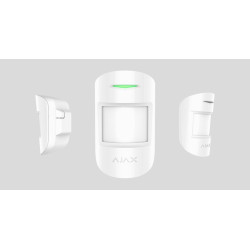 Бездротовий датчик руху Ajax 1148 Motion Protect (чорний)