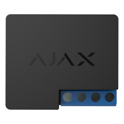 Радіо реле Ajax 1163 Wall Switch для керування приладами