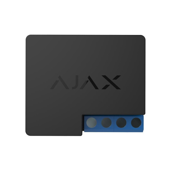 Радіо реле Ajax 1163 Wall Switch для керування приладами