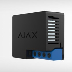 Радіо реле Ajax 1163 Wall Switch для керування приладами