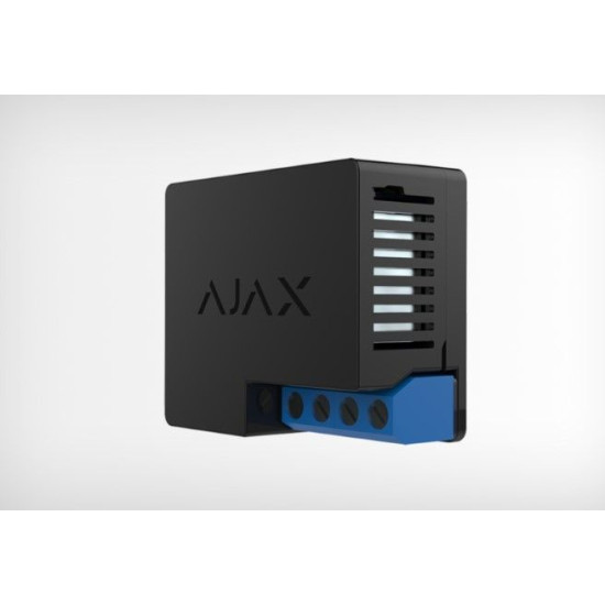 Радіо реле Ajax 1163 Wall Switch для керування приладами