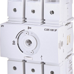 Вимикач навантаження ETI 004661405 CLBS 100 3P 100A "1-0" (без рукоятки)
