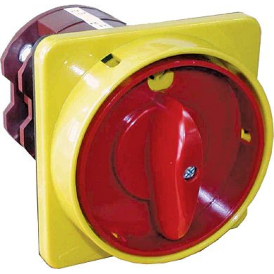 Кулачковий перемикач ETI 004773077 CS 63 92 U LK (4p "0-1" 63A)