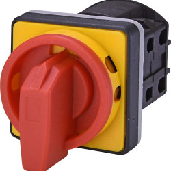 Кулачковий перемикач ETI 004773068 CS 25 10 U LK 3p «0-1» 25A