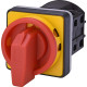 Кулачковий перемикач ETI 004773068 CS 25 10 U LK 3p «0-1» 25A