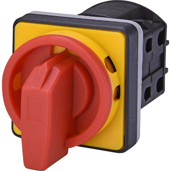 Кулачковий перемикач ETI 004773070 CS 40 10 U LK (3p "0-1" 40A)