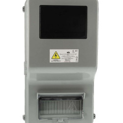 Ящик розподільчий NIK DOT 1 IP54