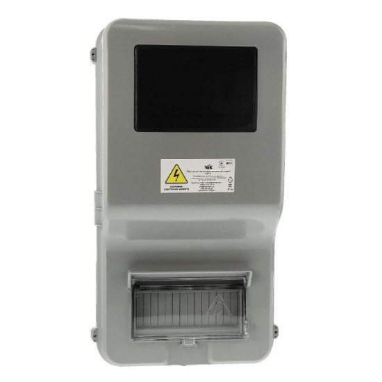 Ящик розподільчий NIK DOT 1 IP54