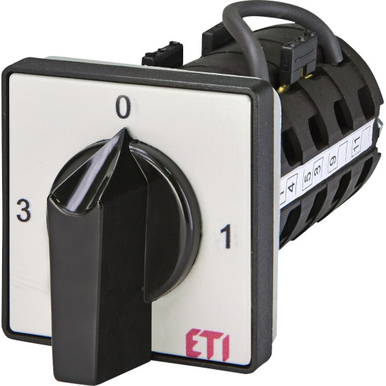 Кулачковий перемикач ETI 004773099 CS 16 97 U (фазного струму 16A)