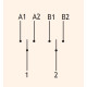 Кулачковий перемикач ETI 004773113 CS 25 52 U (2p «1-0-2» 25A)