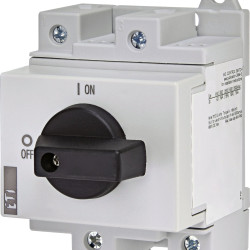 Вимикач навантаження ETI 004660061 LS 25 SMA A2 2р "1-0" 25A 1000V DC