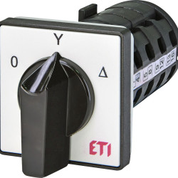 Кулачковий перемикач ETI 004773135 CS 40 12 U («OY-Δ» 40А)