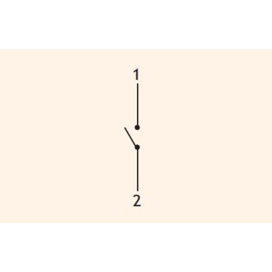 Кулачковий перемикач у корпусі ETI 004773173 CS 25 90 PNGLK (1p "0-1" IP65 25A блок)