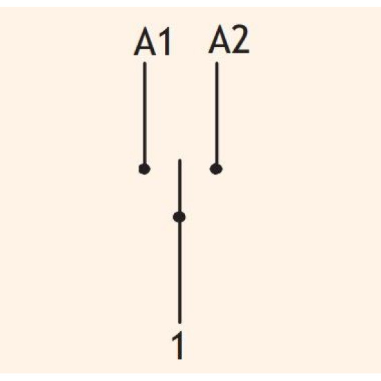 Кулачковий перемикач у корпусі ETI 004773187 CS 25 51 PN (1p «1-0-2» IP65 25A)