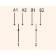 Кулачковий перемикач у корпусі ETI 004773192 CS 25 52 PN (2p «1-0-2» IP65 25A)