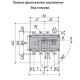 Вимикач навантаження ETI 004661453 LBS 3P 630 («1-0» 630А)