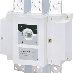 Вимикач навантаження ETI 004661455 LBS 3P 1000 («1-0» 1000А)