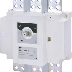 Вимикач навантаження ETI 004661456 LBS 3P 1250 (1-0 1250А)