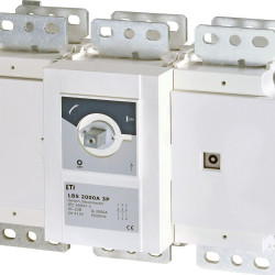 Вимикач навантаження ETI 004661458 LBS 3P 2000 (1-0 2000А)