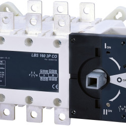 Перемикач навантаження ETI 004661550 LBS CO 3P 160 (1-0-2 160А)