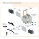 Перемикач навантаження ETI 004661556 LBS CO 3P 1250 («1-0-2» 1250А)