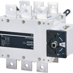 Перемикач навантаження ETI 004661553 LBS CO 3P 630 (1-0-2 630А)