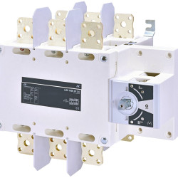 Перемикач навантаження ETI 004661555 LBS CO 3P 1000 (1-0-2 1000А)