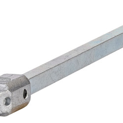 Шток перемикача ETI 004661900 CLBSV-S200 "1-0-2" (200мм для CLBSV..CO "1-0-2")