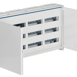 Щит Hager FWB34S Univers IP44/II 500x1050x161мм 144 М (4x36)