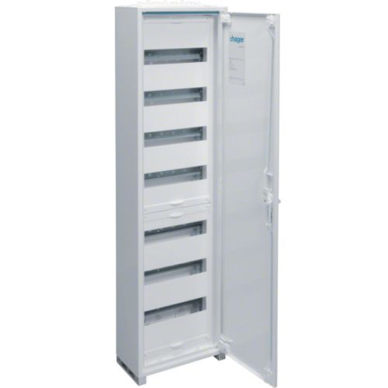 Щит Hager FWB71S Univers IP44/II 1100x300x161мм 84 М (1x84)